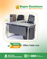 office table 1.2m - Image 2